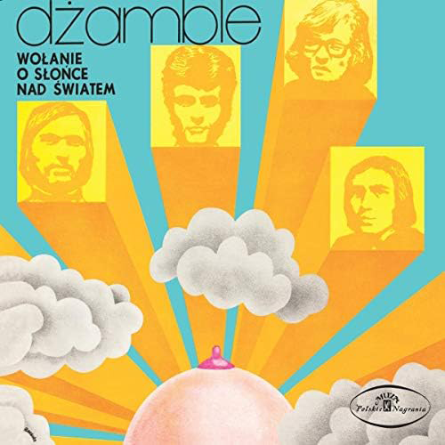 Wołanie O Słońce Nad Światem